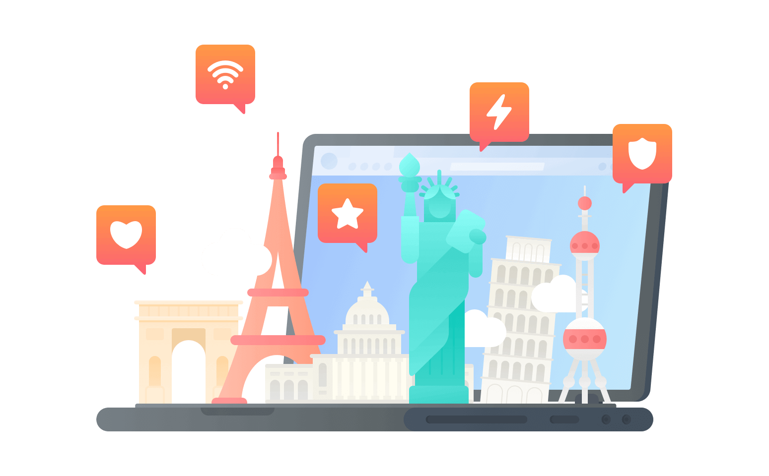 在捷克斯洛伐克如何开vpn翻回国 - 大陆VPN